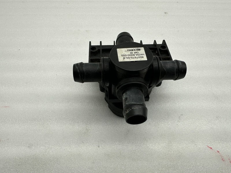 6007370 00 B ⭕ 2012-2020 Tesla Model S Coolant Pump Cooling Valve Actuator 4-Way 6007370-00-B