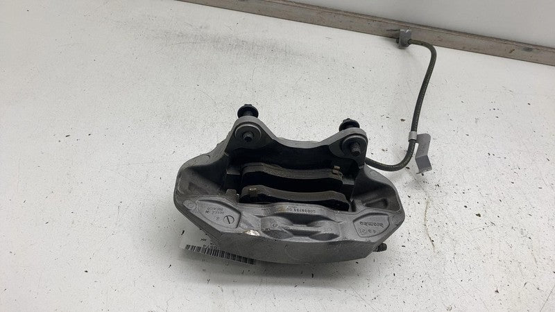 ⭕ 2020-2024 Tesla Model Y MY Front Left Caliper w/ Brake Line Hose 118