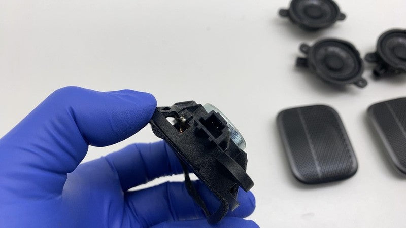 PT00002957 E ⭕ 22-24 Rivian R1T Door Tweeter & Roof Liner Speaker PT00002957-E / PT00013659