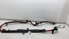 2019 BMW 530e Positive Red Battery High Voltage HV Wiring Cable Wire 6807332-01
