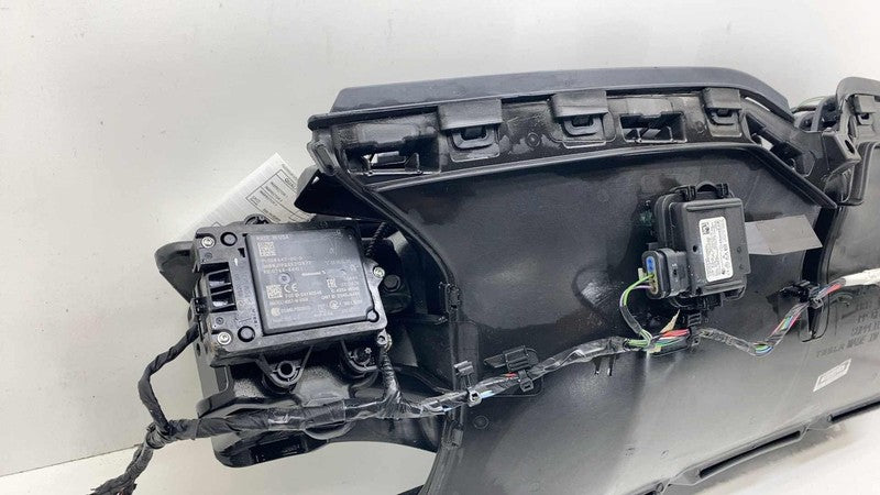 ⭕ 16-20 Model X MX Front Air Intake Grille Nose Duct Seal w/ Module 10