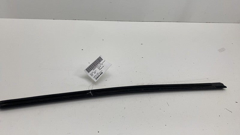 ⭕ 2021-2025 Tesla Model 3 Front Left Door Window Outer Belt Molding 10