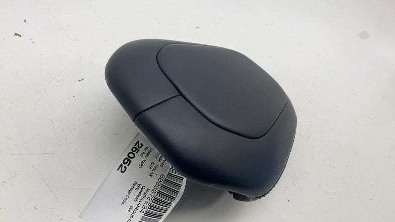 ⭕ 2016-2020 Tesla Model X MX Front 1st Row Left or Right Headrest Blac
