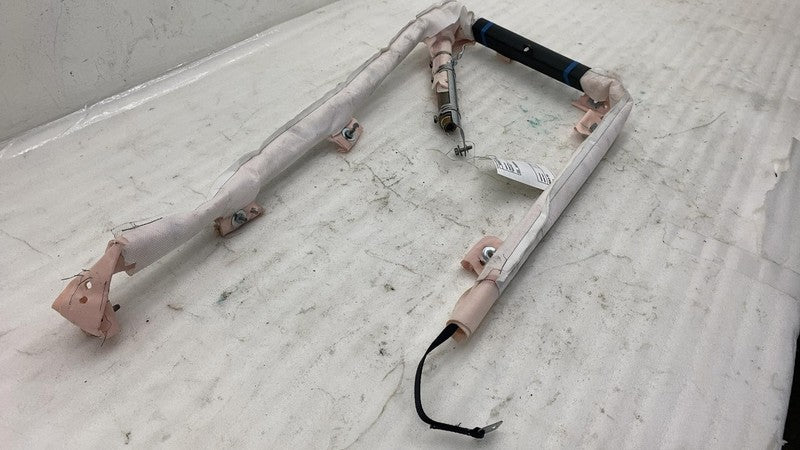 ⭕ 12-20 Tesla Model S Driver Side Roof Curtain Safety Airbag Left 1005