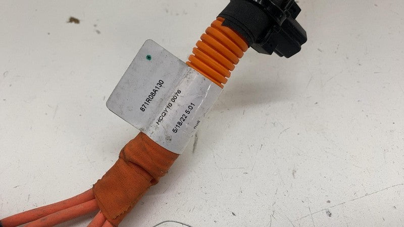 PT00033174F ⭕ 22-24 R1T Front Drive Unit High Voltage Converter Wiring Harness PT00033174-F