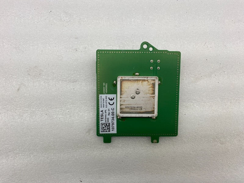 107973400C ⭕ 17-23 Model 3 Front Triple Camera GPS Navigation Antenna Module 1079734-00-C