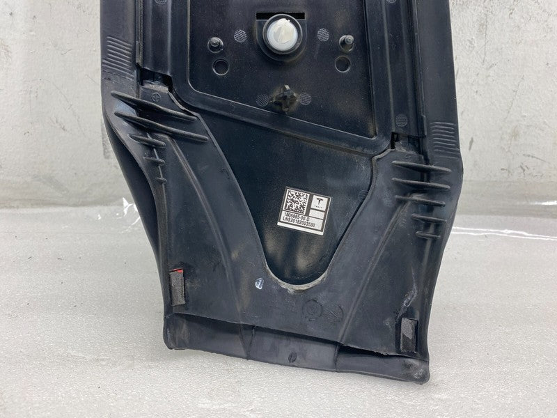 151625500D ⭕ 20-23 Model Y Left Exterior B-Pillar Applique Trim w/ Camera LH 1506885-00-D