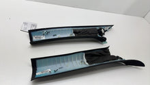 ⭕ 12-20 Model S Front Left & Right A-Pillar Upper Trim 1007440-02-K/1002488-02-K