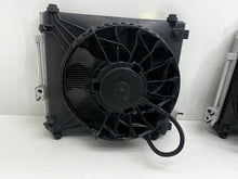 ⭕ 12-20 Model S A/C Condenser Cooling Fan & Motor Assy 6007352-00-E/6008357-00-E