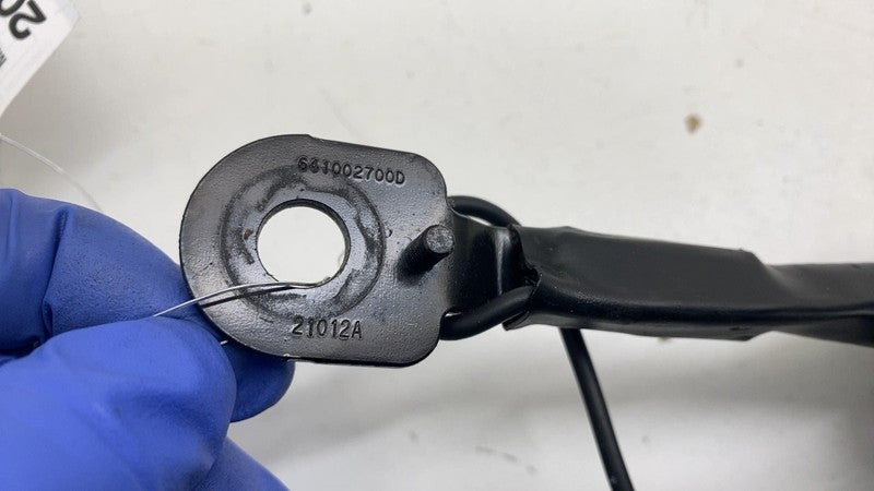 ⭕ 2017-2023 Model 3 Front Driver Side 1st Row Seat Belt Buckle Left 64