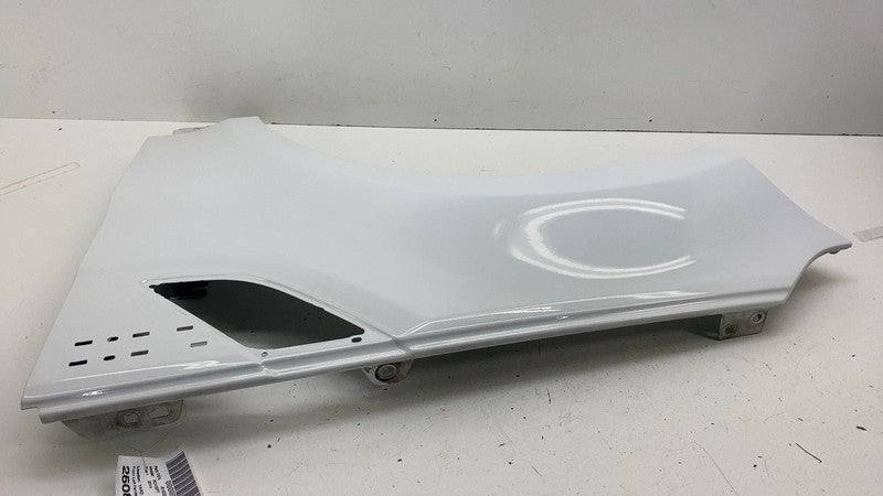 ⭕ 14-17 Range Rover Sport Front Driver Side Fender Shell Panel Left White LRC867