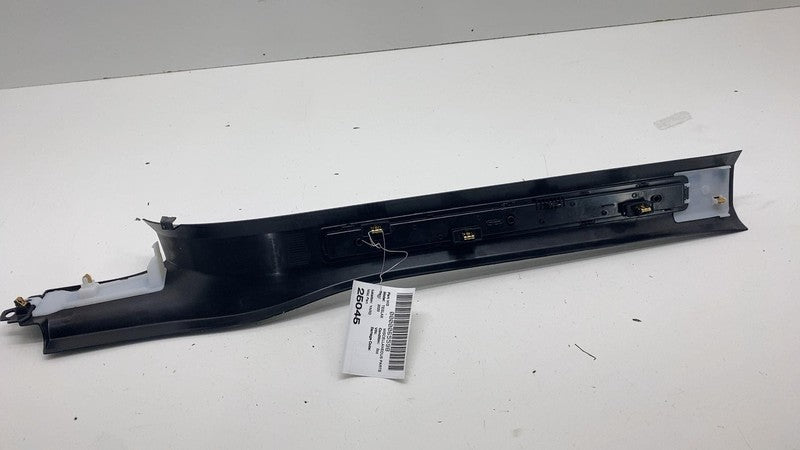 ⭕ 16-20 Model X Front Passenger Side Door Sill Trim Panel Right RH 149