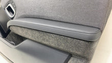 ⭕14-21 BMW i3 I01 Front Passenger Side Interior Door Panel Trim Cover Gray Right
