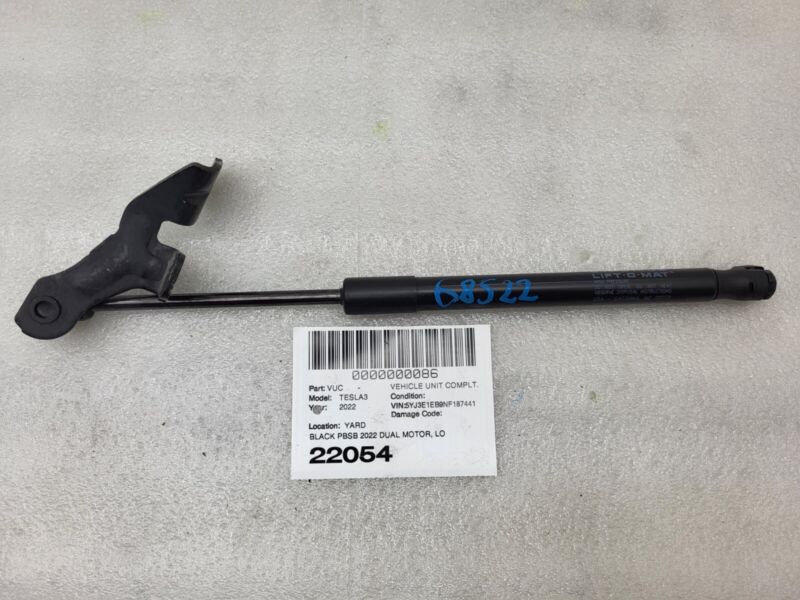1091472 00 B 17-23 Model 3 Front Left/Right Bonnet Hood Shock Strut Lift Support 1091472-00-B