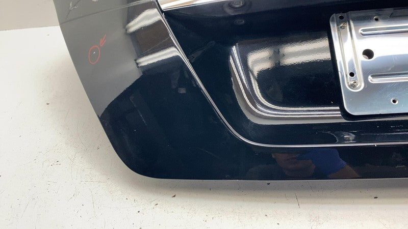 ⭕ 2012-2015 Mercedes-Benz C63 AMG C-Class Rear Trunk Lid Shell Decklid Panel