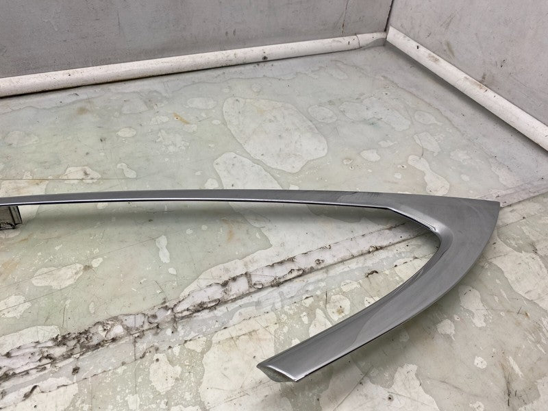 ⭕2012-2020 Tesla Model S Driver Body Side Roof Bright Trim Molding Left Assembly