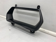 ⭕ 16-20 Model S X Speedometer Gauge Trim Instrument Cluster Bezel 1033041-01-C