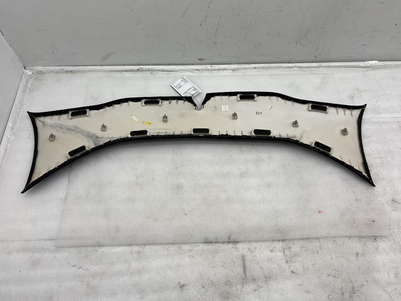 ⭕ 22-24 Air Grand Touring Rear Header Trim Panel Upper Alcantara P11-N