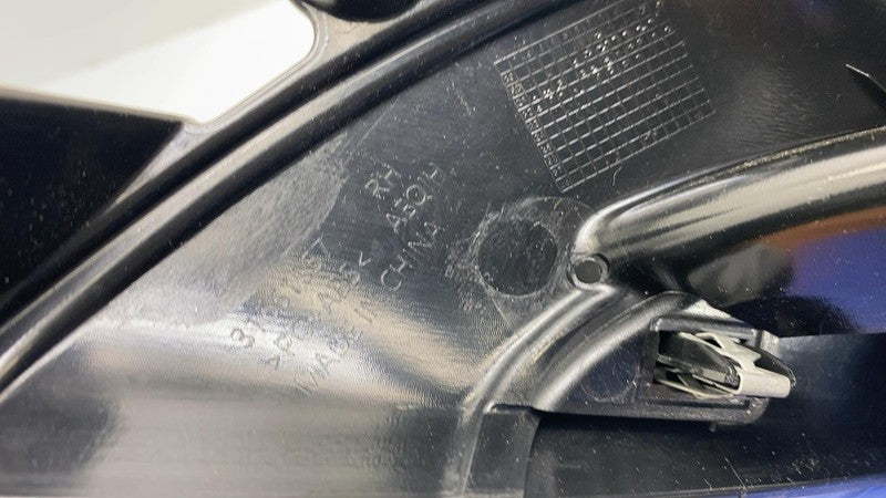 31651955 ⭕ 2021 2022 2023 Polestar 2 Rear Right Side Seat Belt Guide Trim RH 31651955