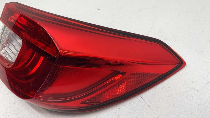33500-TVA-A013-M1 ⭕ 2018-2022 Honda Accord Right Side Tail Light LED Reflector 33500-TVA-A013-M1