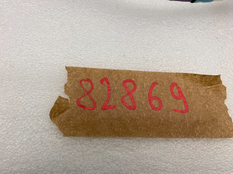 1004425 00 Q ⭕ 16 Model S Rear Side Door Wiring Harness Cable Wire Loom Left LH 1004425-00-Q