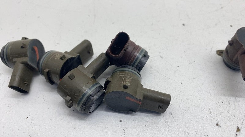⭕ 2017-2023 Tesla Model 3 Set of 6 Bumper Parking Assist Sensor OEM 11