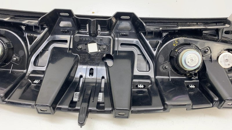 ⭕ 2016-2020 Tesla Model X MX Liftgate Speaker Bracket w/ x4 Speaker 10