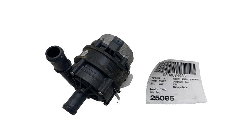 32135207 ⭕ 21-23 Polestar 2 Drive Motor Inverter Cooler Auxiliary Water Pump OEM 32135207