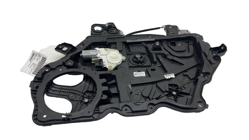 ⭕20-24 Model Y Front Right Door Window Regulator & Motor w/ Carrier 14