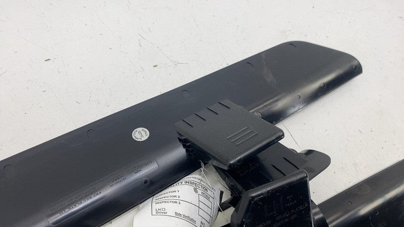 ⭕ 2024-2025 Tesla Model 3 M3 Front & Rear, Left & Right Sill Plate Ass