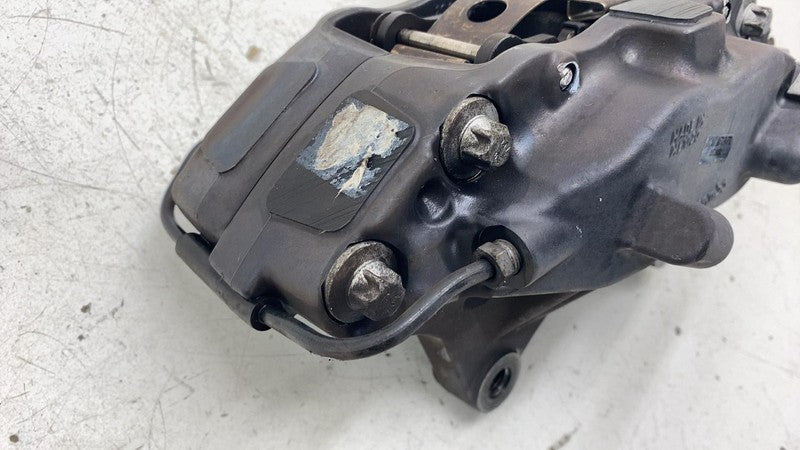 ⭕ 2012-2020 Tesla Model S Front Driver Side Caliper w/ Brake Hose Line