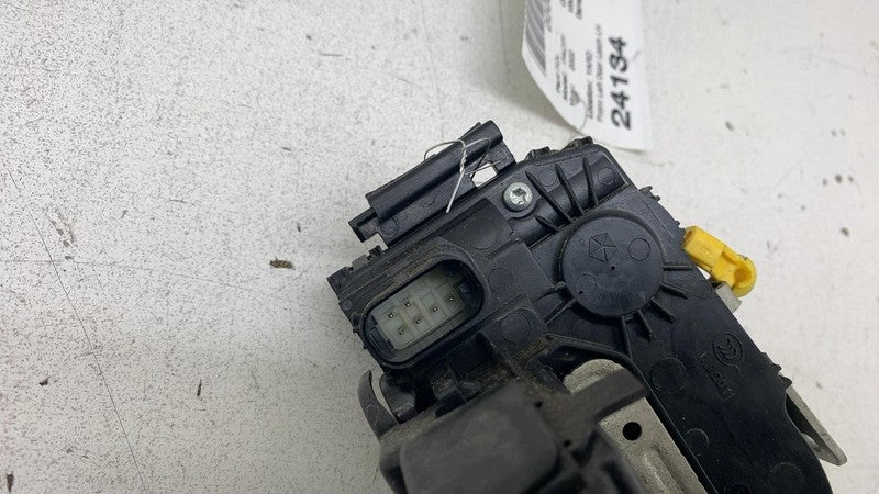 68211097AD ⭕ 2017-2024 Chrysler Pacifica Front Door Lock Latch Actuator Left OEM 68211097AD