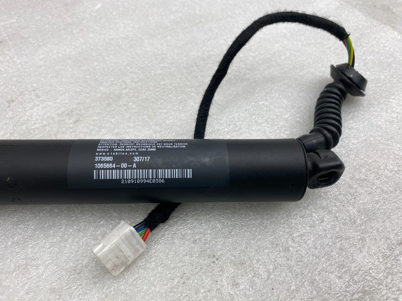 106566400A ⭕2016-2025 Model X Rear Driver Side Power Liftgate Shock Strut Left 1065664-00-A