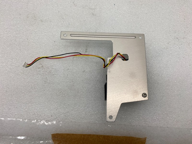 ⭕ 2012-2020 Tesla Model S Media Control Unit Cooling Fan Blower & Bracket 5V OEM