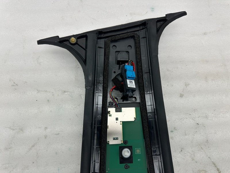 ⭕ 20-24 Model Y Right Exterior B-Pillar Applique Glass Trim RH AP3 150
