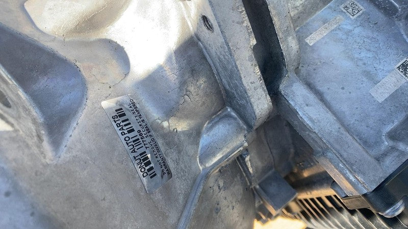 68311996AA ⭕ 2017-2019 Chrysler Pacifica 9-Speed Automatic Transmission 3.6L FWD 68311996AA