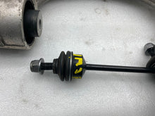 ⭕ 16-20 Model S X Rear Left Knuckle w/ Wheel Hub & Control Arm Link 1021416-00-D