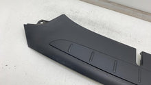 ⭕ 2016-2020 Tesla Model X Center Front Under Hood Apron Trim Cover 1036235-00-D