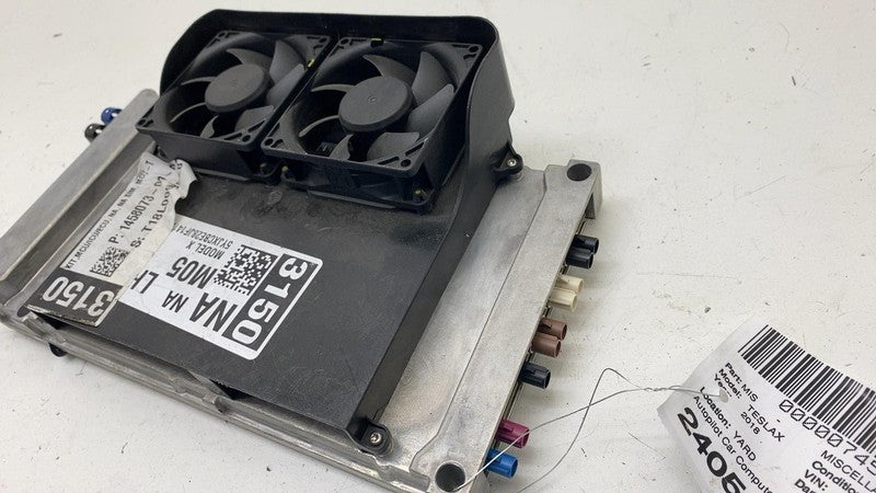 ⭕ 16-19 Model S X Auto Pilot Driver Assist Computer Control Module 145