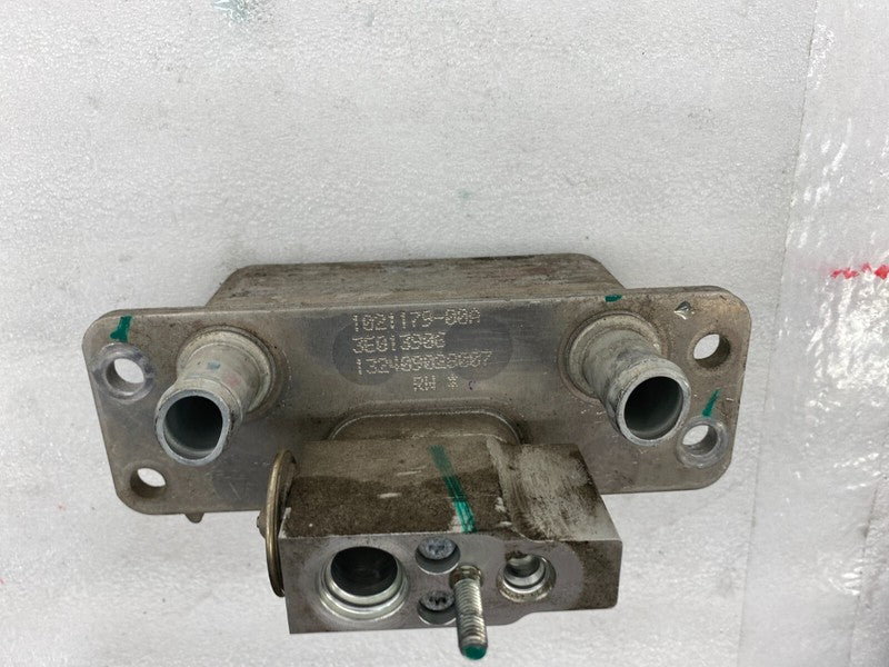 600736200D ⭕ 12-15 Model S Battery Coolant HVB Chiller Valve Solenoid Cooler 6007362-00-D