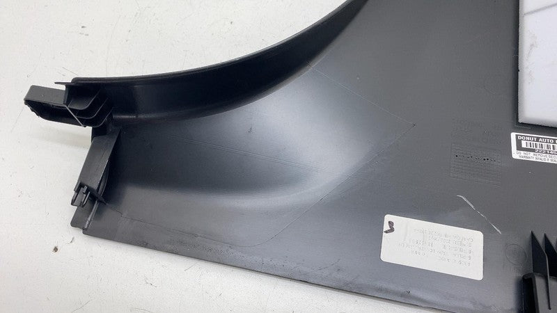 31651940 ⭕ 2021-2023 Polestar 2 Driver Side B-Pillar Lower Trim Cover Panel Left 31651940