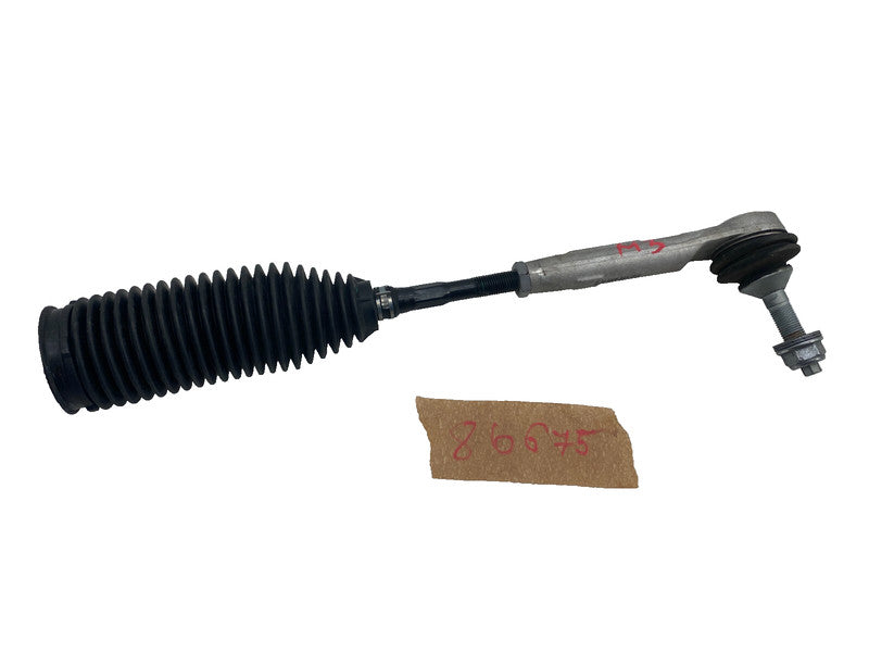 ⭕ 17-23 Tesla Model 3 Y Steering Gear Outer Tie Rod Link Ball Joint + End Boot