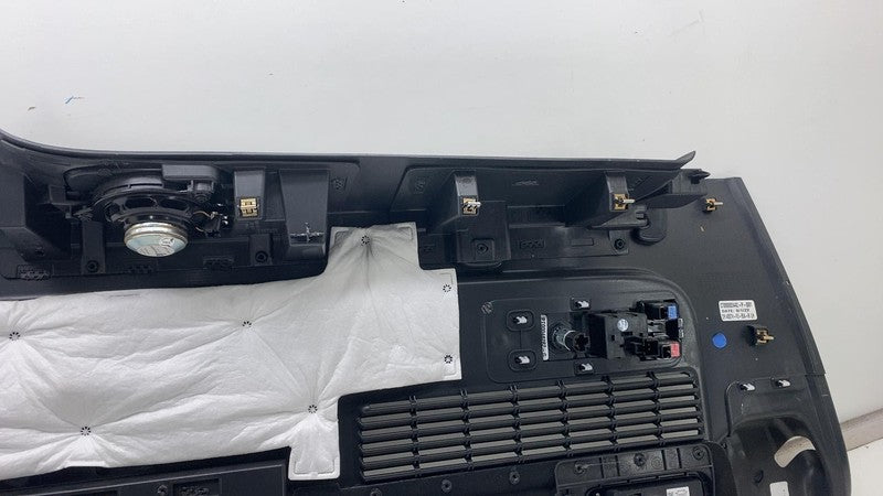 PT00053317E 2022-2024 Rivian R1S Rear Left Quarter Trim Cargo Side Panel Armrest Cupholder