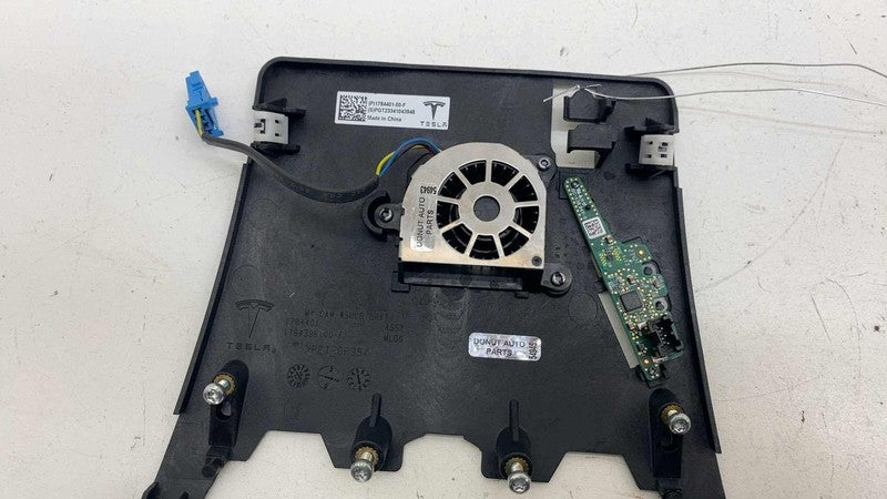 178440100F ⭕2020-2024 Tesla Model Y Front Windshield Camera/Projector Bracket 1784401-00-F