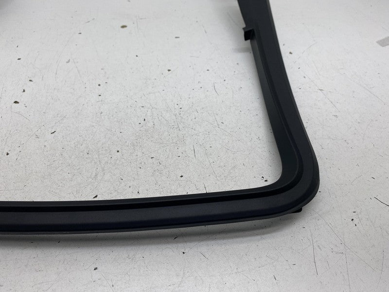 ⭕ 2017-2023 BMW 540i Rear Passenger Side Door Window Frame Trim Cover 