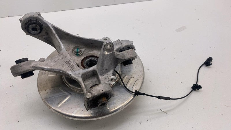 ⭕ 17-23 Tesla Model 3 Rear Left Spindle Knuckle w/ Dust Shield AWD 104
