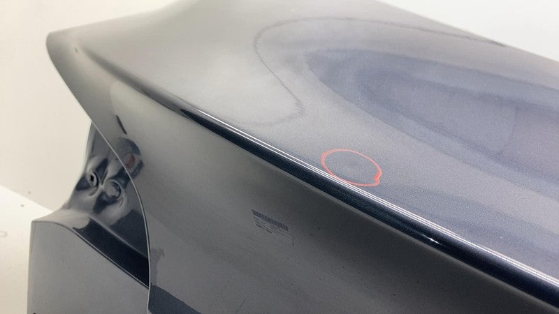 ⭕21-23 Tesla Model 3 Rear Trunk Tailgate Liftgate Deck Lid Shell Panel