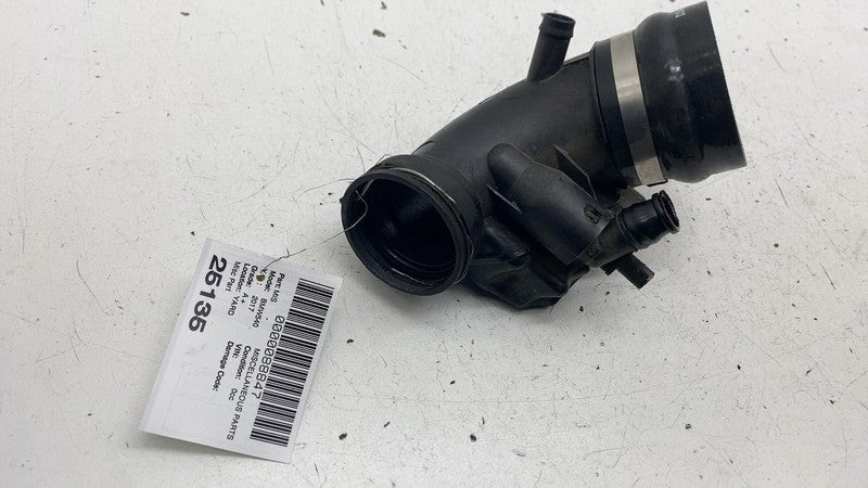 ⭕ 2017-2020 BMW 540i Engine Air Cleaner Intake Duct Hose Tube Pipe 137