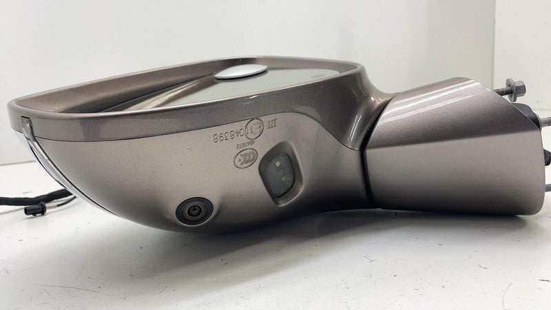 ⭕2017 2018 2019 Chrysler Pacifica Left Exterior Rear View Door Mirror Gold - PTE