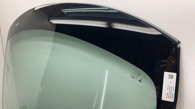 1061987-01-J ⭕NEW 16-20 Model S Front Windshield Wind Screen Glass w/ Triple-Cam 1061987-01-J